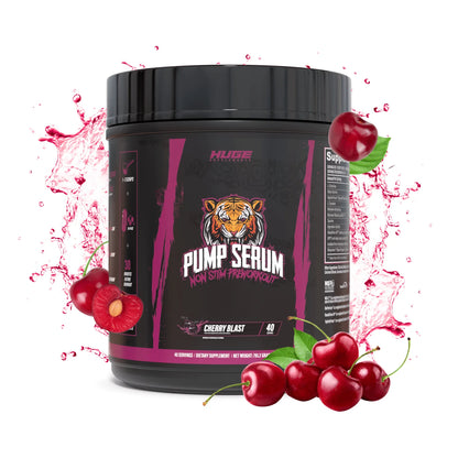 Pump Serum | Non Stim Pre Workout