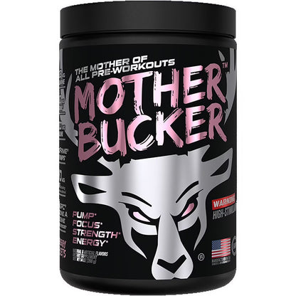 Mother Bucker Pre-Workout