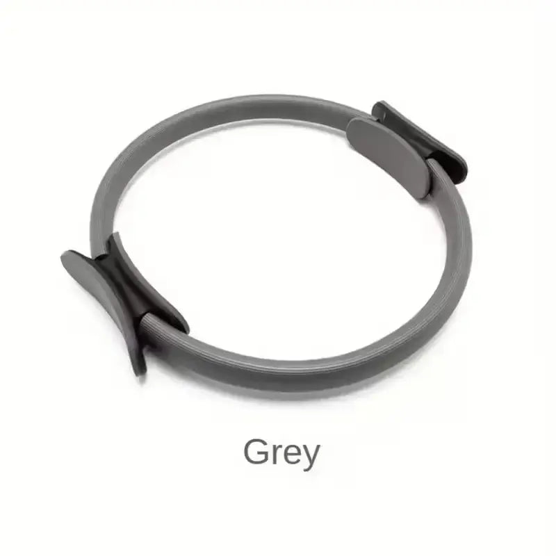 Pilates Ring Fitness Circle Ring for Workout Dual Grip Pilates Magic Circle Flexible Exercise Ring for Training Portable Fitness Pilates Ring Pilates Board, Exercise Circle, Flexible Ring