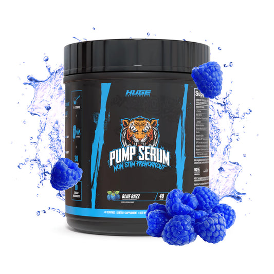 Pump Serum | Non Stim Pre Workout