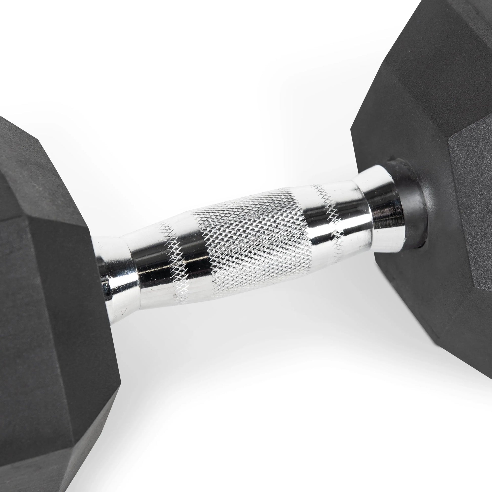 (2 Pack) CAP Barbell, 20Lb Rubber Hex Dumbbell, Single