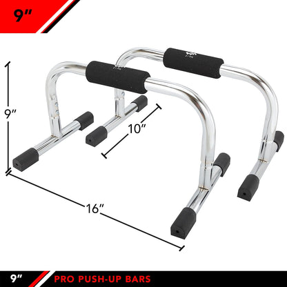 Tall Push up Bar Stand