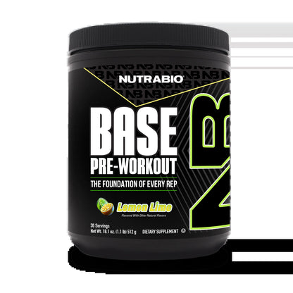 Base Pre-Workout