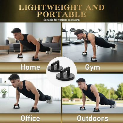 Push up Bars Strength Training Equipment for Men, Workout Home Gym Equipment, Push up Stands Handle for Floor Workouts
