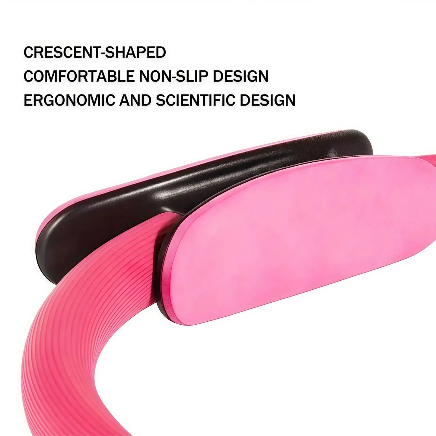 Pilates Ring Fitness Circle Ring for Workout Dual Grip Pilates Magic Circle Flexible Exercise Ring for Training Portable Fitness Pilates Ring Pilates Board, Exercise Circle, Flexible Ring