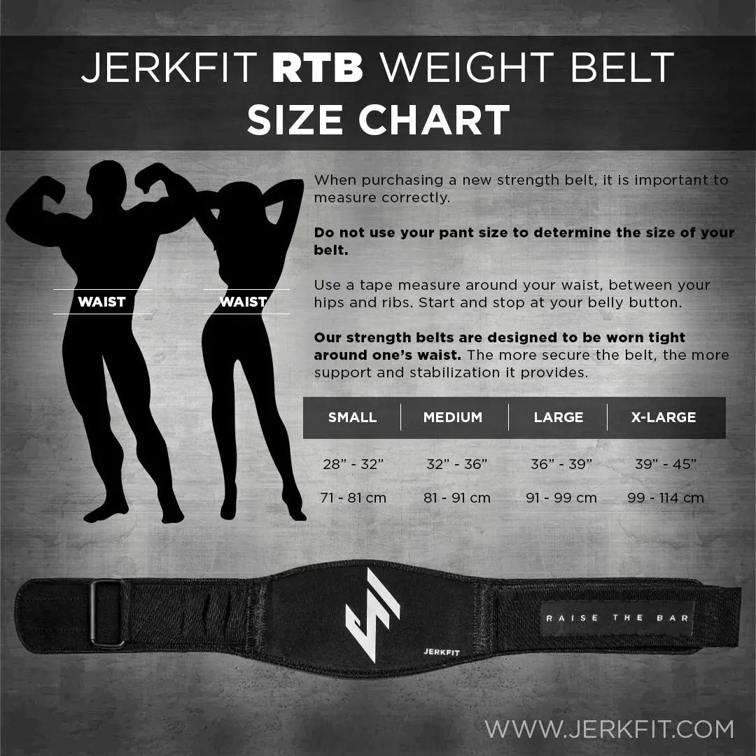 Jerkfit RTB Weight Belt