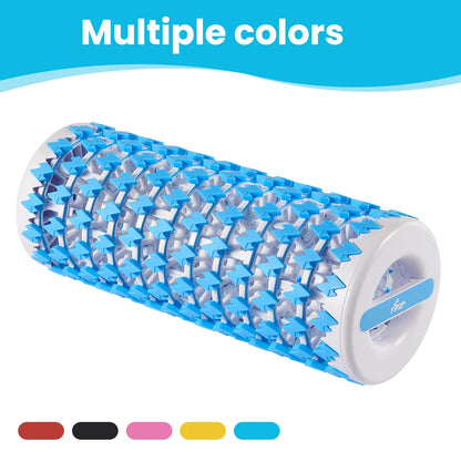 Foam Roller Equipment, Multiple Colour & Retractable