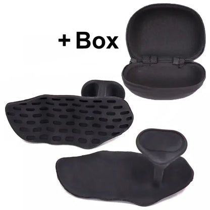 Anti-Slip Workout Grips, Ergonomics Rubber Gym Grips, Weight Lifting Grips for Hand Protection, Workout Gym Gloves for Men and Women Deadlift, Fitness Training, Weightlifting and Exercise