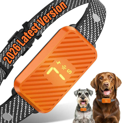 Rechargeable Bark Collar | 7 Sensitivity Levels