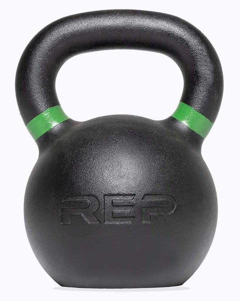 Fitness Kettlebell Set and Singles, 4Kg to 24Kg, 9Lb to 53Lb Weight Range, Cast Iron, Strength Exercise Training, Home Gym, Power Workout Equipment, Free Weights, Dumbbell Alternative