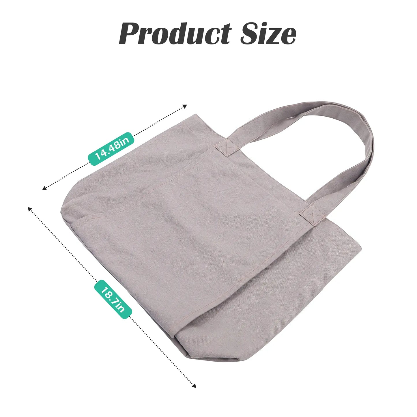 Women'S Gray Yoga Mat Carrier - 1 Count, Compact, Foldable, Durable, Fashionable Fitness Accessories, with Zipper Pockets, for Gym Workouts, Beach Trips, Yoga & Pilates, Casual Carry Convenient Storage