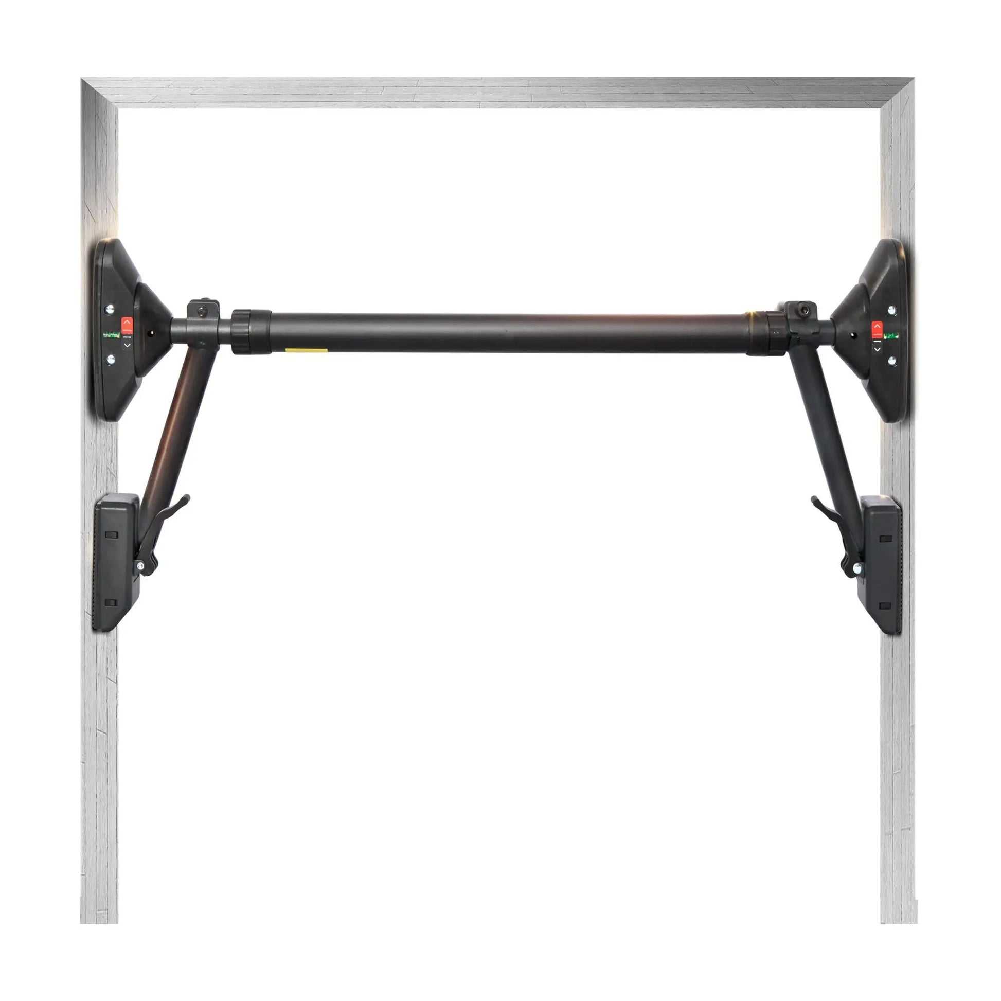 E-Jet Sport Pull up Bar with Dual Security Locking