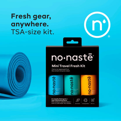 Nonaste Mini Travel Fresh Kit
