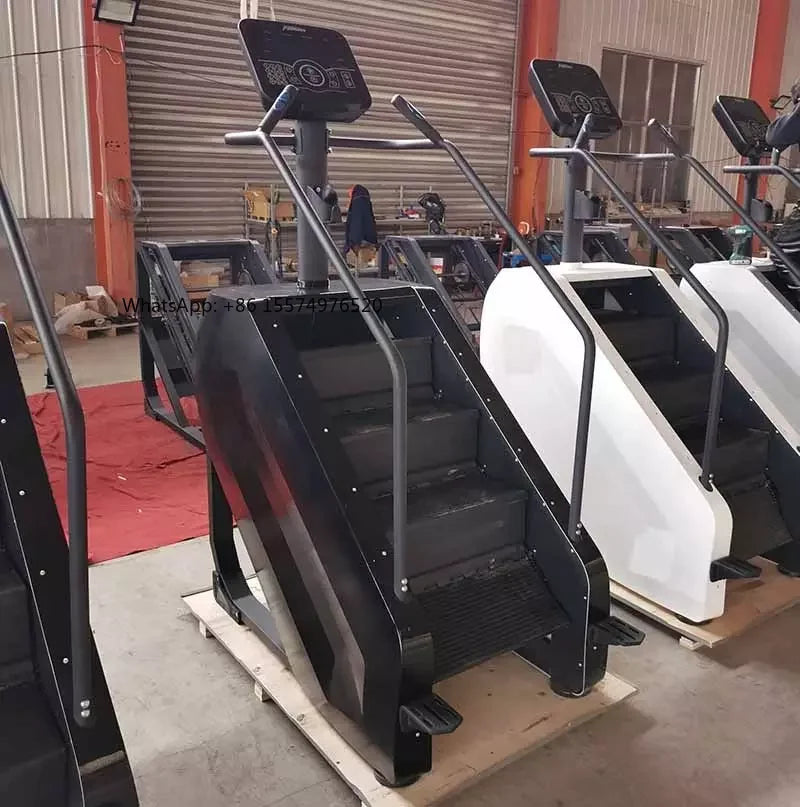 2026 Hot Sellingpopular Commercial Stairmaster Stepmill Gym Climber Stair Master Gym Equipment