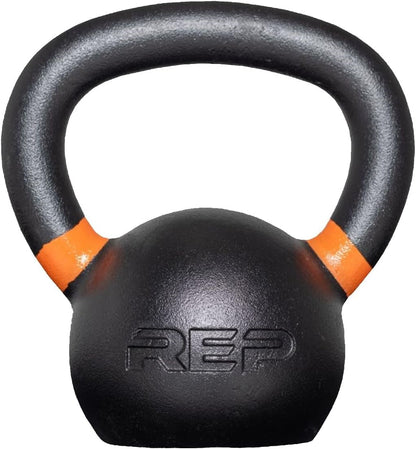 Fitness Kettlebell Set and Singles, 4Kg to 24Kg, 9Lb to 53Lb Weight Range, Cast Iron, Strength Exercise Training, Home Gym, Power Workout Equipment, Free Weights, Dumbbell Alternative