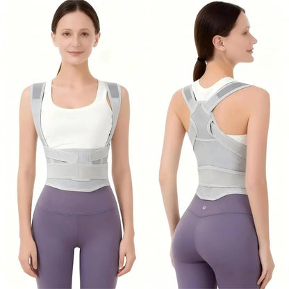 Soft Fabric Waist Wrap for Women, Lightweight Compression Belt for Gym & Posture Support, Adjustable Fitness Accessories for Daily Wear, Accessories for Women