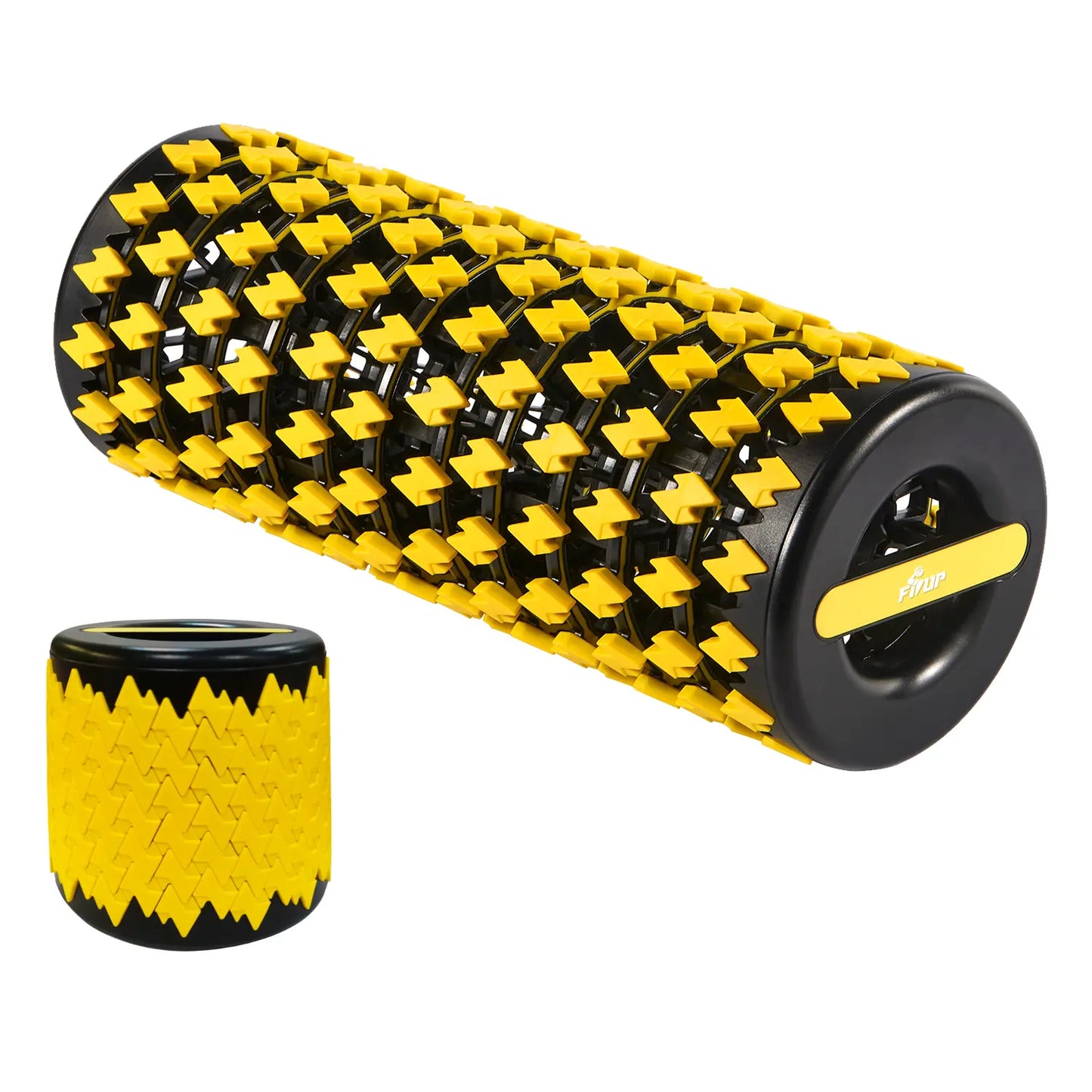 Foam Roller Equipment, Multiple Colour & Retractable