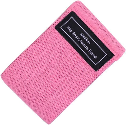 Resistance Bands for Working Out, Fabric Exercise Bands for Legs and Butt, Workout Bands for Women and Men for Yoga Starter Set