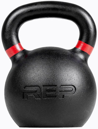 Fitness Kettlebell Set and Singles, 4Kg to 24Kg, 9Lb to 53Lb Weight Range, Cast Iron, Strength Exercise Training, Home Gym, Power Workout Equipment, Free Weights, Dumbbell Alternative