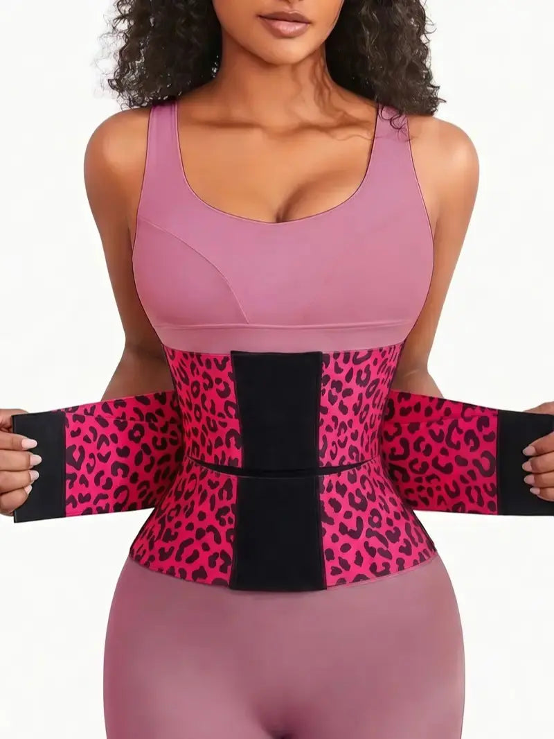 Soft Fabric Waist Wrap for Women, Lightweight Compression Belt for Gym & Posture Support, Adjustable Fitness Accessories for Daily Wear, Accessories for Women