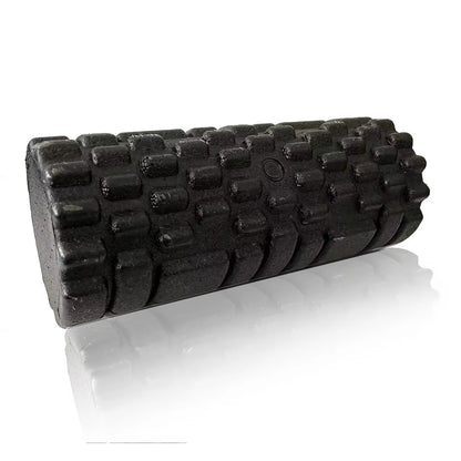 33Cm Fitness Foam Roller Yoga Massage Roller EPP High Density Body Massager Muscle Therapy Pilates Exercises Gym Home