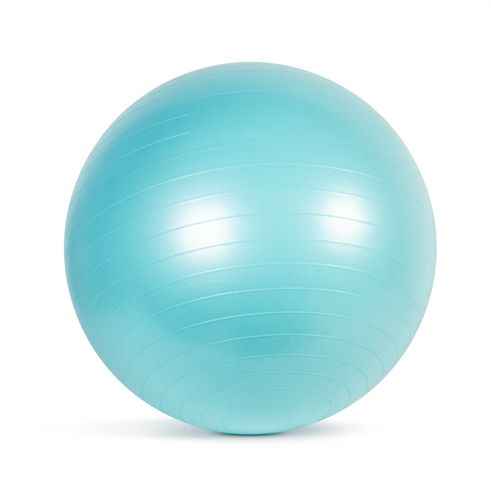 Fitness Anti-Burst Stability & Pregnancy Ball, 65Cm, Teal