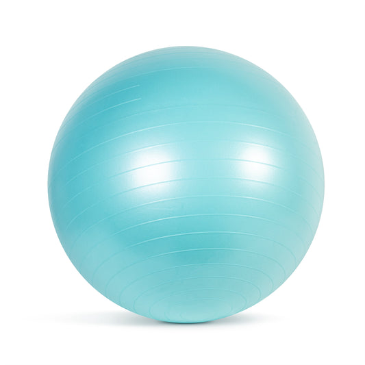Fitness Anti-Burst Stability & Pregnancy Ball, 65Cm, Teal