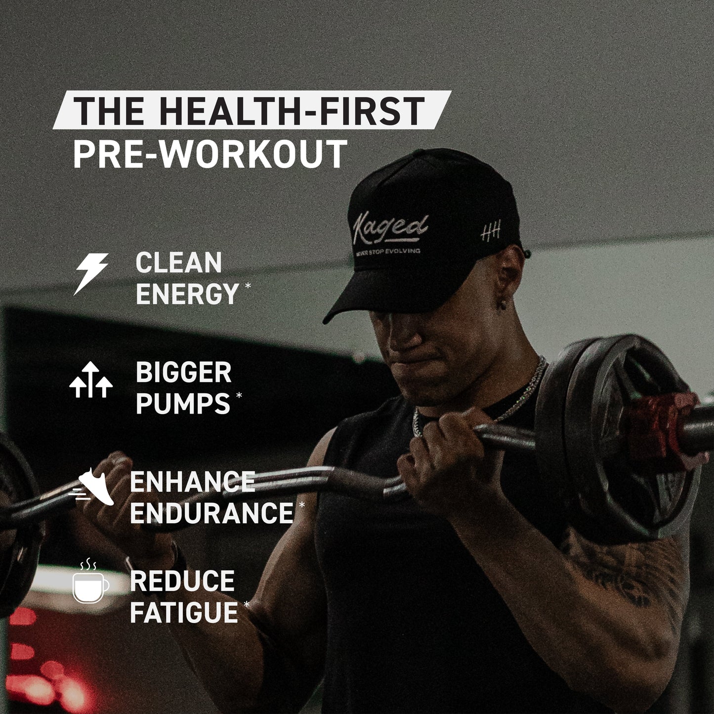 Pre-Workout (Pre-)