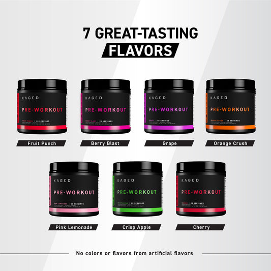 Pre-Workout (Pre-)