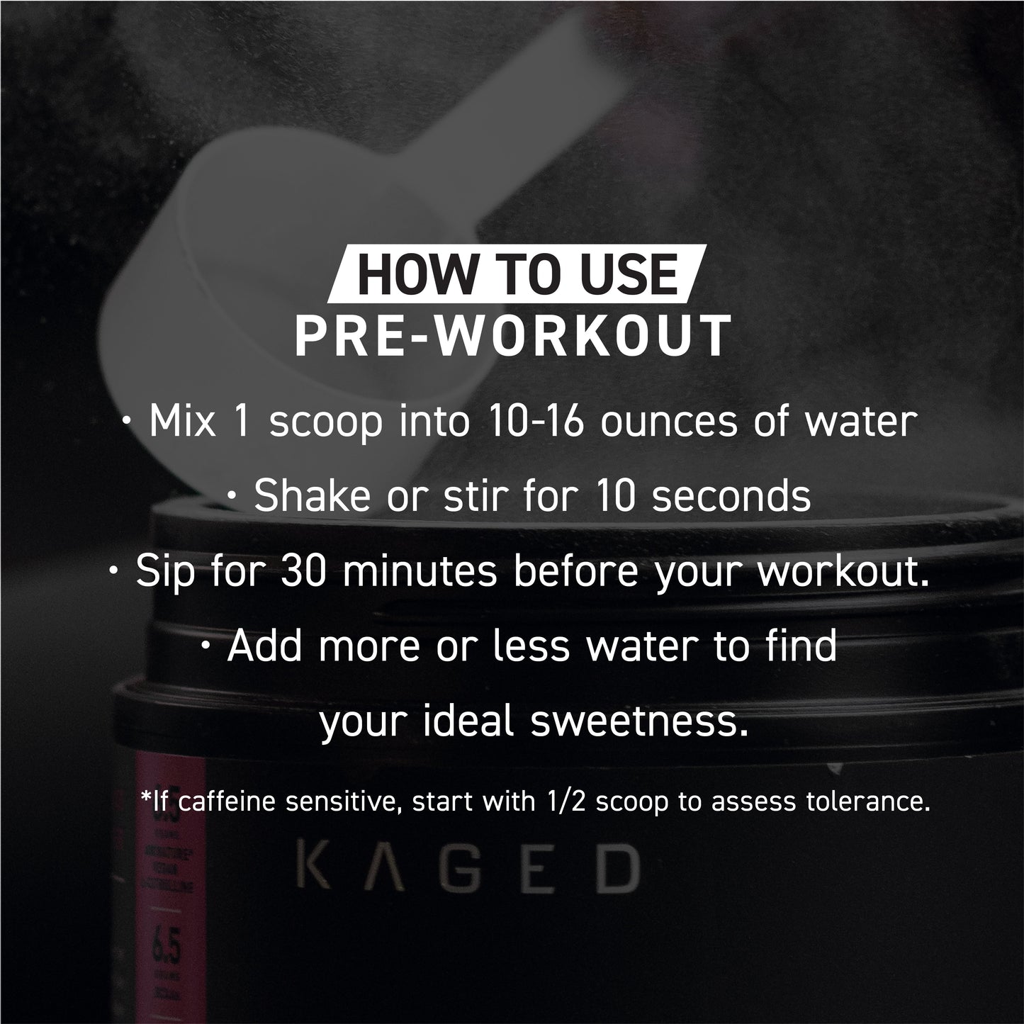Pre-Workout (Pre-)