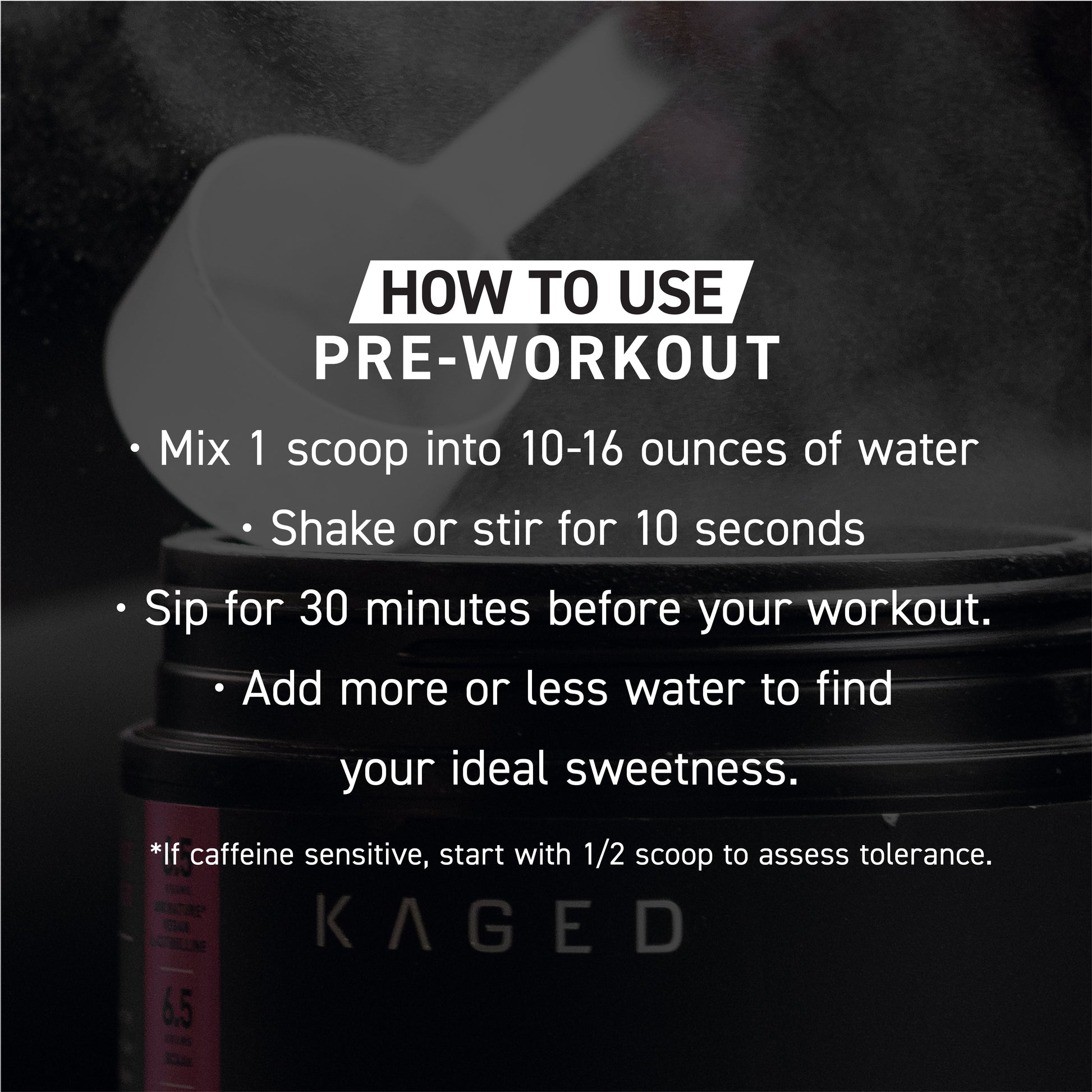 Pre-Workout (Pre-)