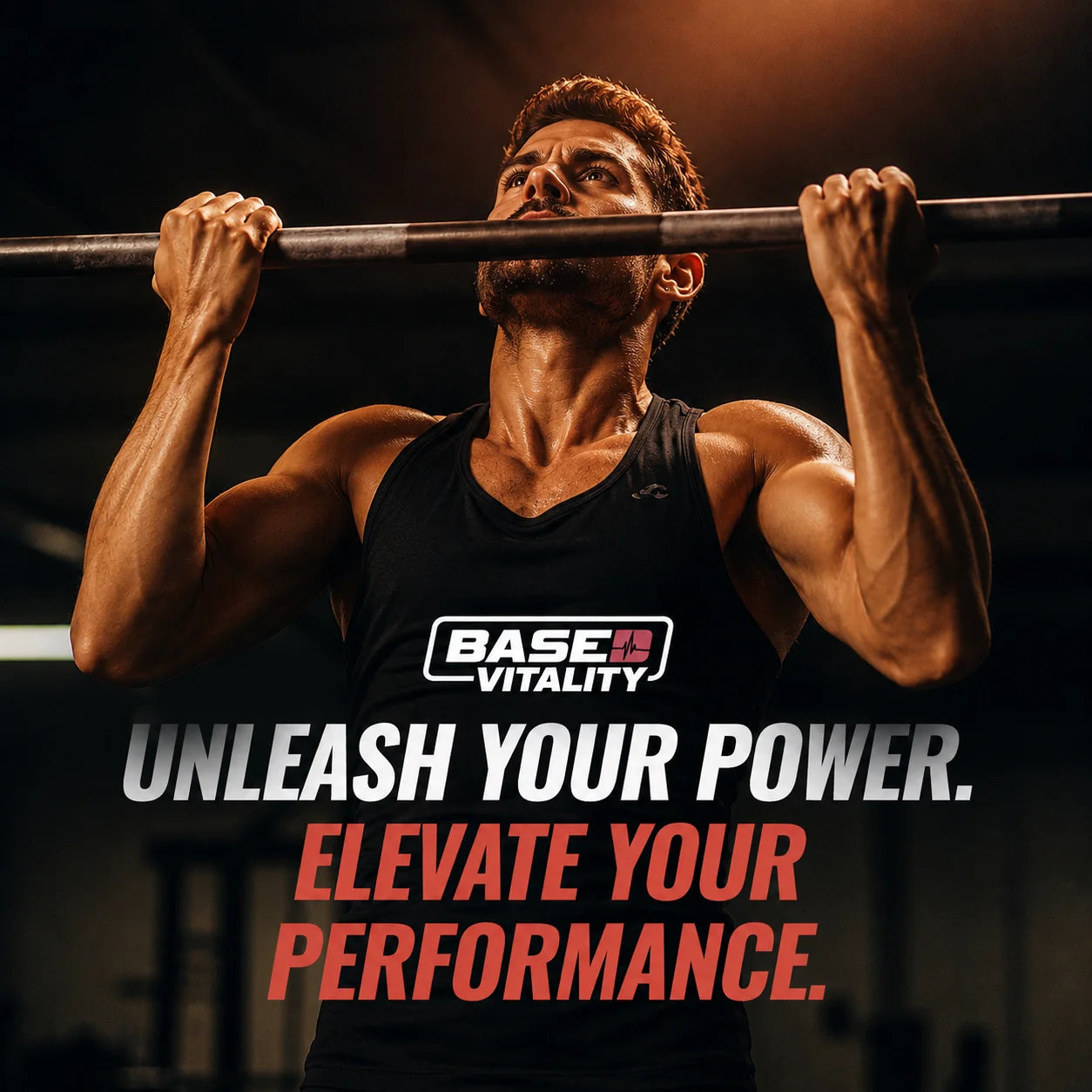 Based Vitality Pre-Workout Strawberry Lemonade