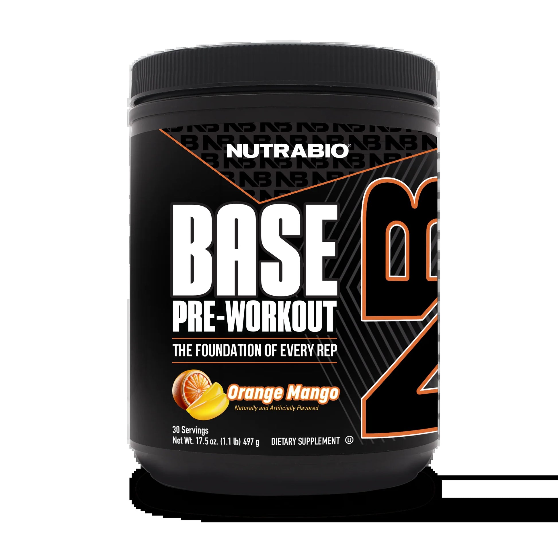 Base Pre-Workout