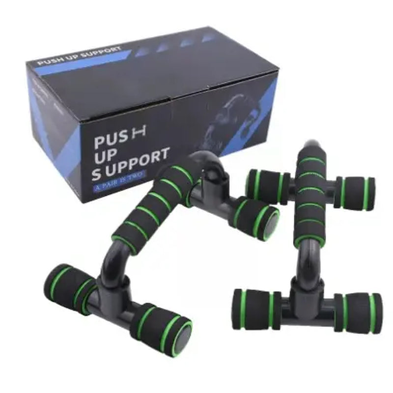 Portable Push-Up Handles - Non-Slip Bars for Chest, Arm and Core Exercise Tools - Home Gym Essentials, Fitness Enthusiast Essentials, Exercise Equipment, Push-Ups, Gym Supplies Push up Stand Push Board