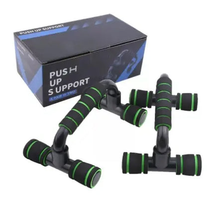 Portable Push-Up Handles - Non-Slip Bars for Chest, Arm and Core Exercise Tools - Home Gym Essentials, Fitness Enthusiast Essentials, Exercise Equipment, Push-Ups, Gym Supplies Push up Stand Push Board