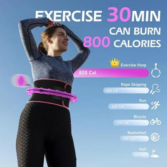 Waist Trainer for Women, Sweat Band Workout Waistband, Waist Trimmer Belt, Fitness Waist Shaper for Workout, Sports & Outdoor Accessories