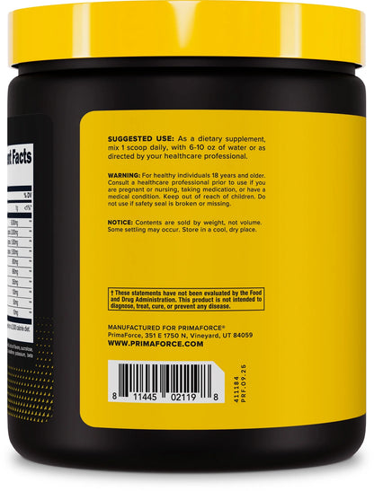 EAA Powder (30 Servings, Tropical Punch) - Essential Amino Acids for Pre/Intra Workout and Recovery - Non-Gmo and Gluten Free