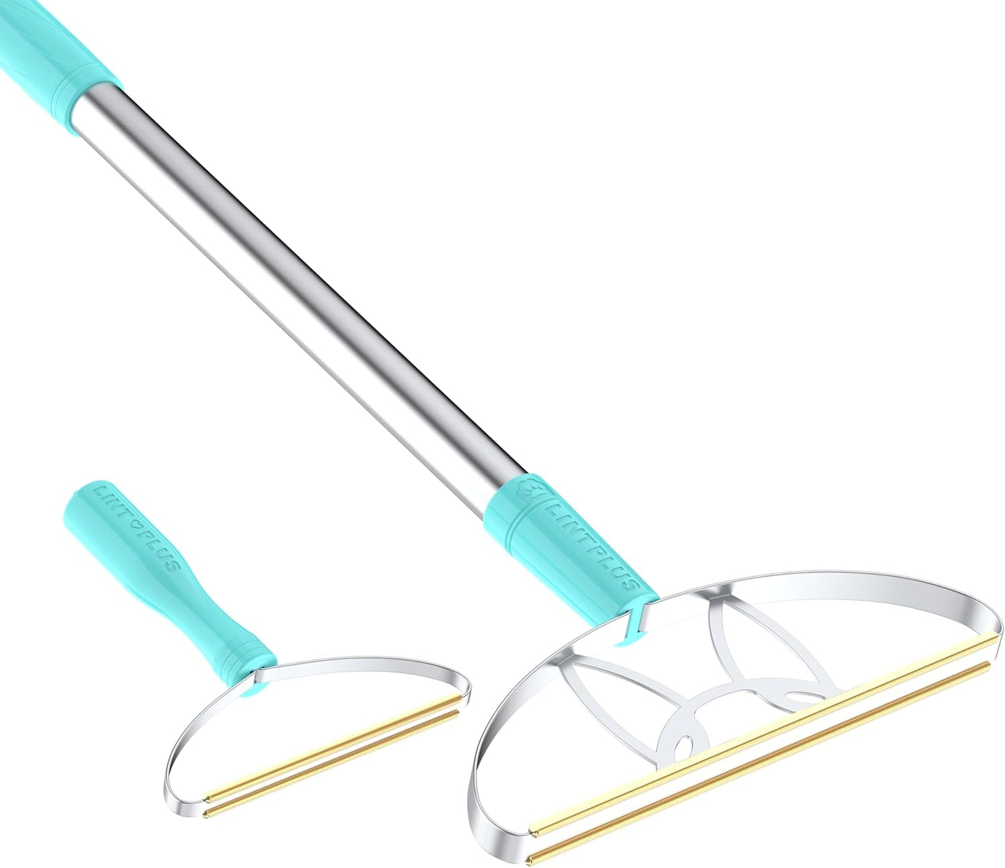 Deep Cleaner Pro Pet Hair Remover-Special Cat Hair Remover Multi Fabric Edge and Carpet Rake Scraper by -Dog Hair Remover for Rugs,Couch & Pet Towers-Easy to Every Hair!