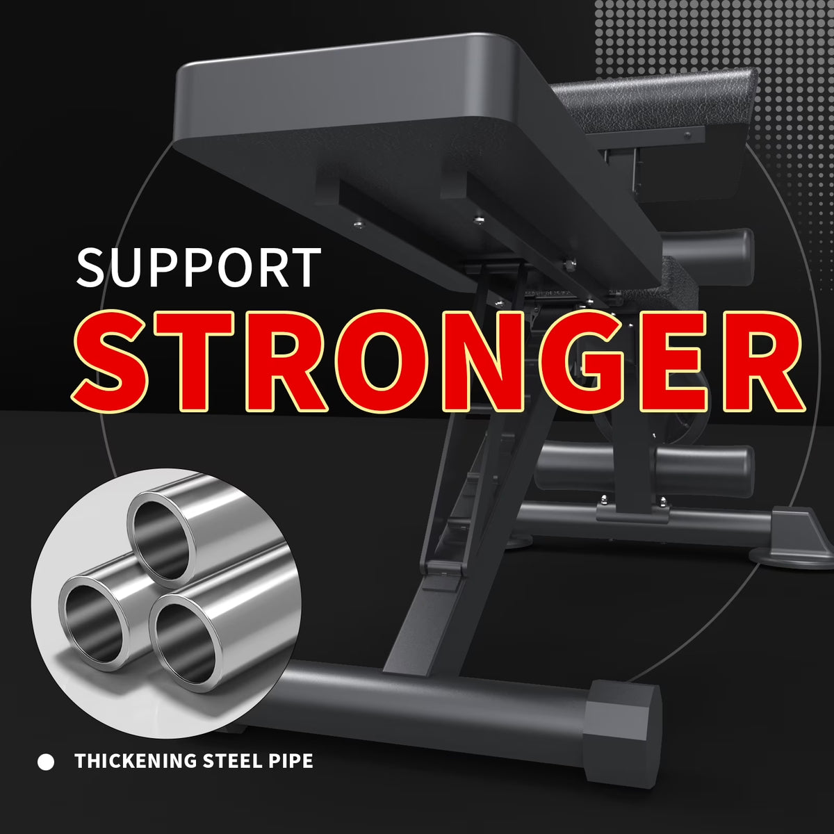 Adjustable Weight Bench, Exercise Dumbbells Bench for Full Body Workout,Foldable Workout Bench for Home Gym Maximum Weight 660 Lbs