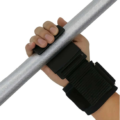 Weight Lifting Hooks, Summer Heavy Duty Lifting Wrist Straps, Pull Ups Deadlift Straps, Weight Lifting Grips for Home Gym, Fitness Accessories Gym Accessories, Christmas Gift-Mm