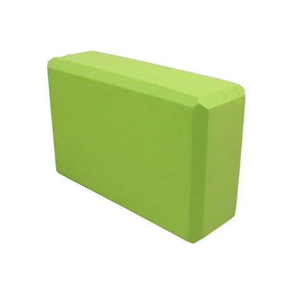 2PCS Gym Blocks Foam Brick Training Exercise Fitness Equipment Dance Yoga Auxiliary Tool Stretching Body Shaping Yoga Blocks