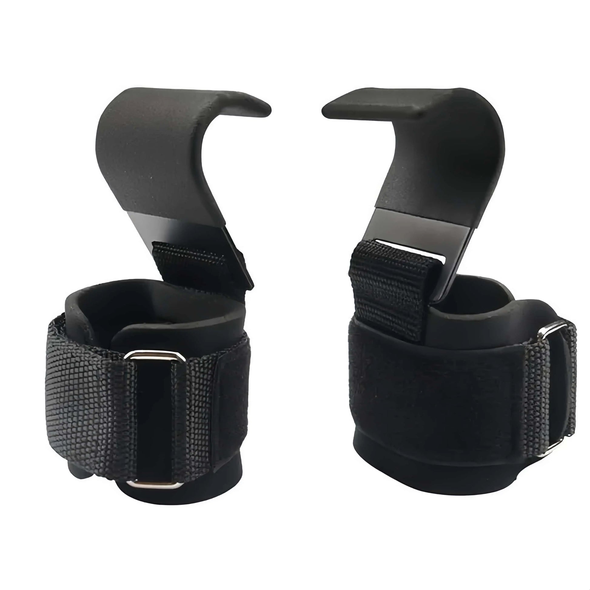 Weight Lifting Hooks, Summer Heavy Duty Lifting Wrist Straps, Pull Ups Deadlift Straps, Weight Lifting Grips for Home Gym, Fitness Accessories Gym Accessories, Christmas Gift-Mm