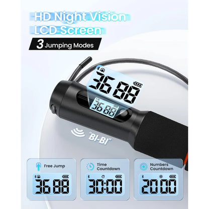 Smart Jump Rope 1
