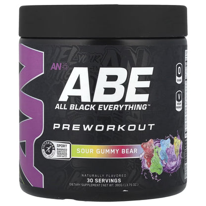 - Ultimate Pre-Workout