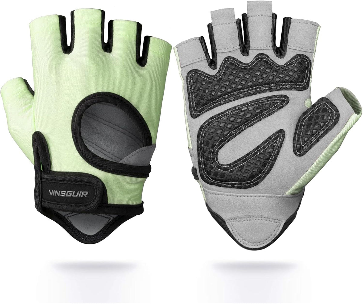 Gym Gloves for Men and Women, Workout Gloves with Enhanced Grip