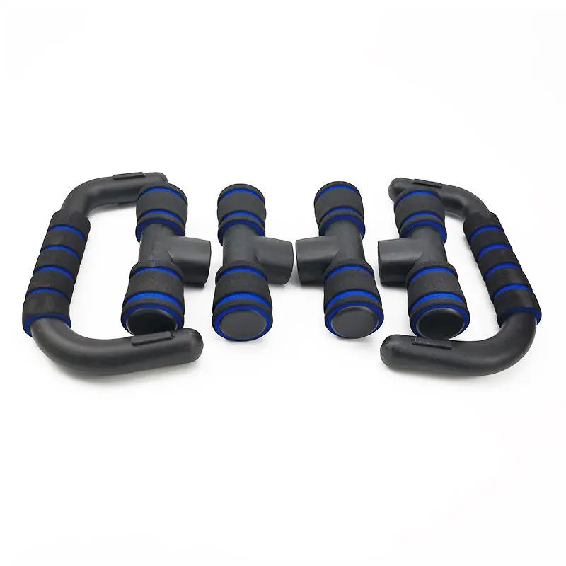 Portable Push-Up Handles - Non-Slip Bars for Chest, Arm and Core Exercise Tools - Home Gym Essentials, Fitness Enthusiast Essentials, Exercise Equipment, Push-Ups, Gym Supplies Push up Stand Push Board