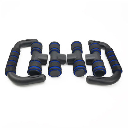 Portable Push-Up Handles - Non-Slip Bars for Chest, Arm and Core Exercise Tools - Home Gym Essentials, Fitness Enthusiast Essentials, Exercise Equipment, Push-Ups, Gym Supplies Push up Stand Push Board