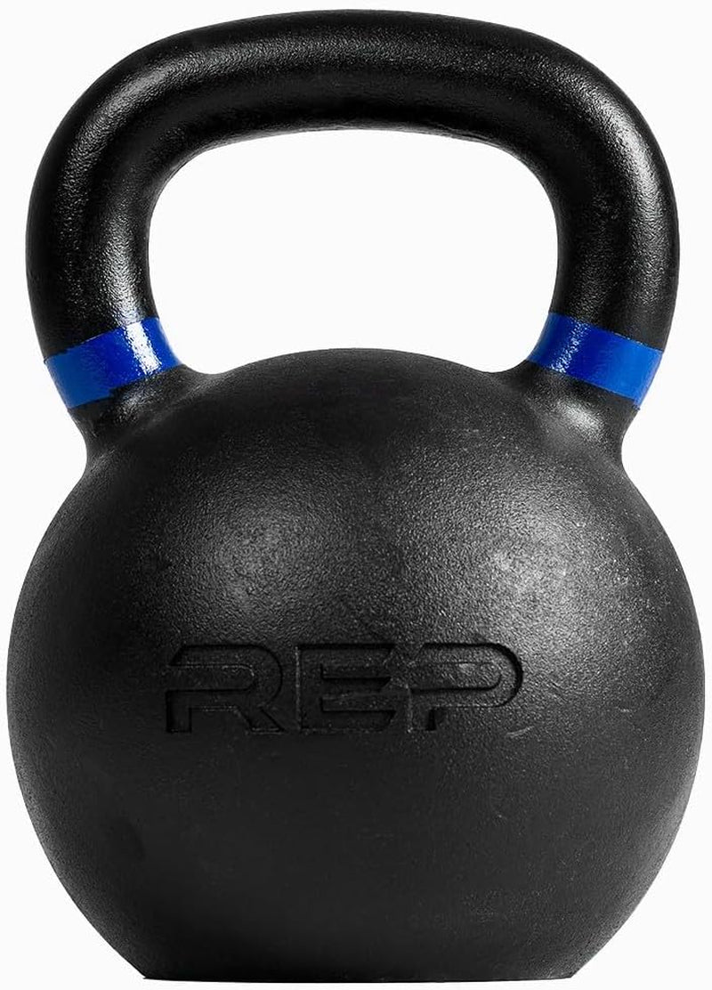 Fitness Kettlebell Set and Singles, 4Kg to 24Kg, 9Lb to 53Lb Weight Range, Cast Iron, Strength Exercise Training, Home Gym, Power Workout Equipment, Free Weights, Dumbbell Alternative