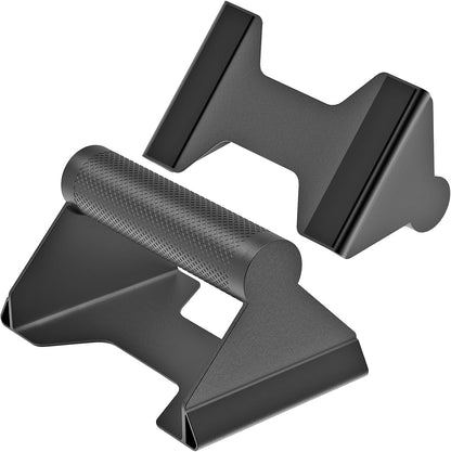 Push up Bars, Pushup Stands, Anti-Slip Soft Plastic Push up Handles, Bottom Anti-Slip Pad, Strength Training Equipment, Perfect for Floor Workout Exercise