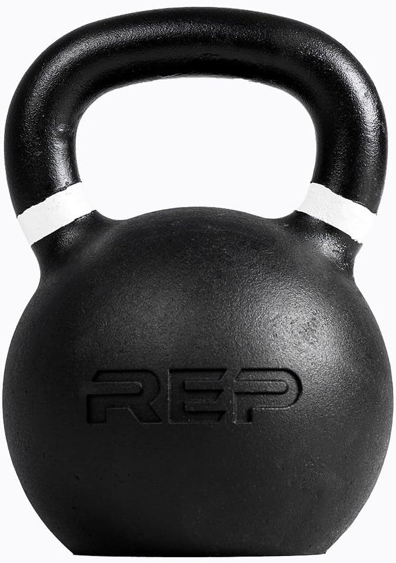 Fitness Kettlebell Set and Singles, 4Kg to 24Kg, 9Lb to 53Lb Weight Range, Cast Iron, Strength Exercise Training, Home Gym, Power Workout Equipment, Free Weights, Dumbbell Alternative